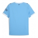 Manchester City Replica Home Stadium Shirt 2025-26 Short Sleeve